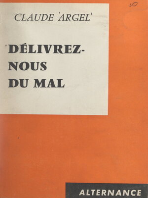 cover image of Délivrez-nous du mal